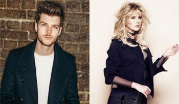 Jim Chapman and Ireland Basinger Baldwin sign to Premier Artists
